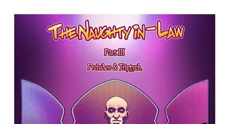 Naughty In-Laws 3- Melkor Mancin .pdf is the third installment of the erotic comic series by the famous artist. Follow the adventures of Janice, Philip and his hot mother as they explore their forbidden desires. Download or view online this steamy pdf on DocDroid.